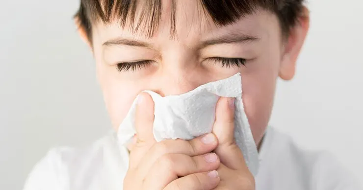 空氣品質不佳加劇過敏不適