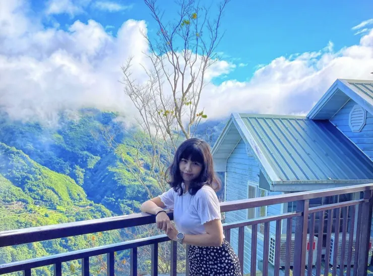 司馬庫斯住宿 ｜雲山房cloudvilla