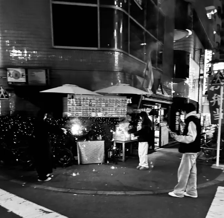 今年再到東京去跨年吧！