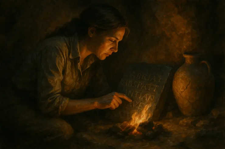 不是抹除,是把舊字借給今天的路。