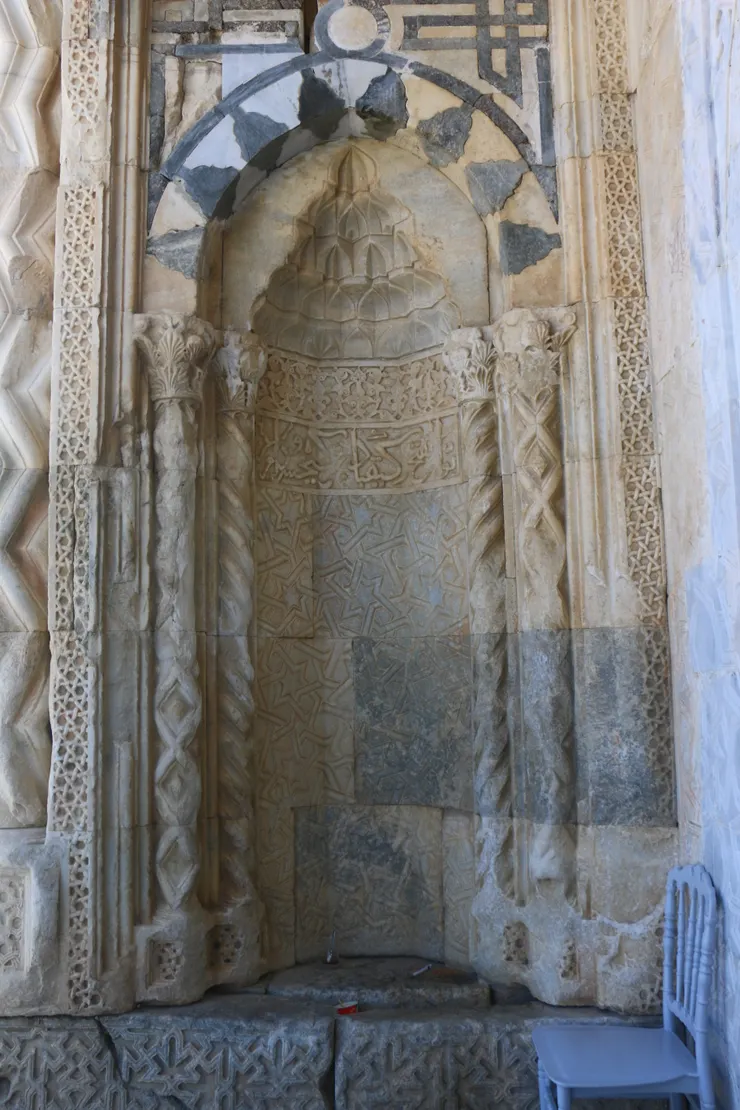 攝影於Sultanhanı, Aksaray Merkez Turkey 2023