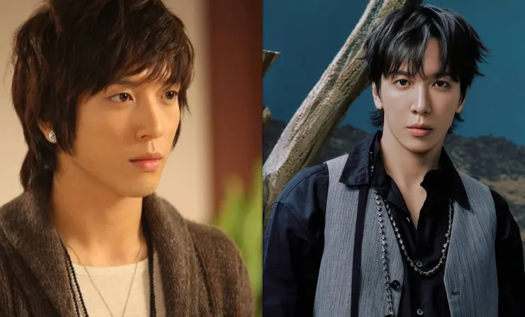 鄭容和以《原來是美男》姜信宇一角廣受矚目