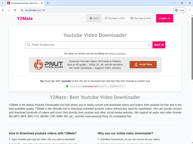 vocus｜新世代的創作平台