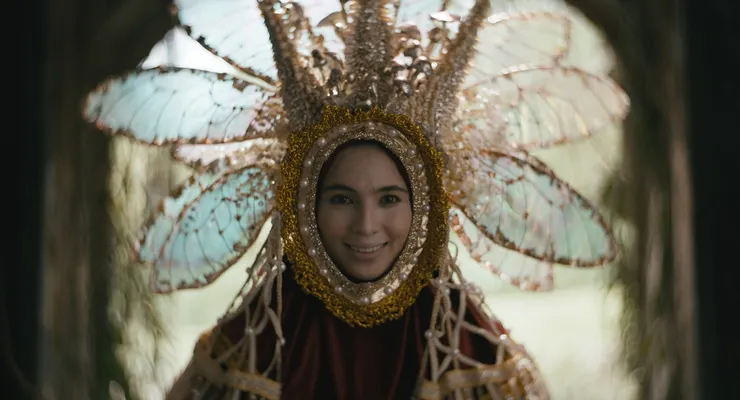 《母侵夢魘》電影劇照／金馬影展