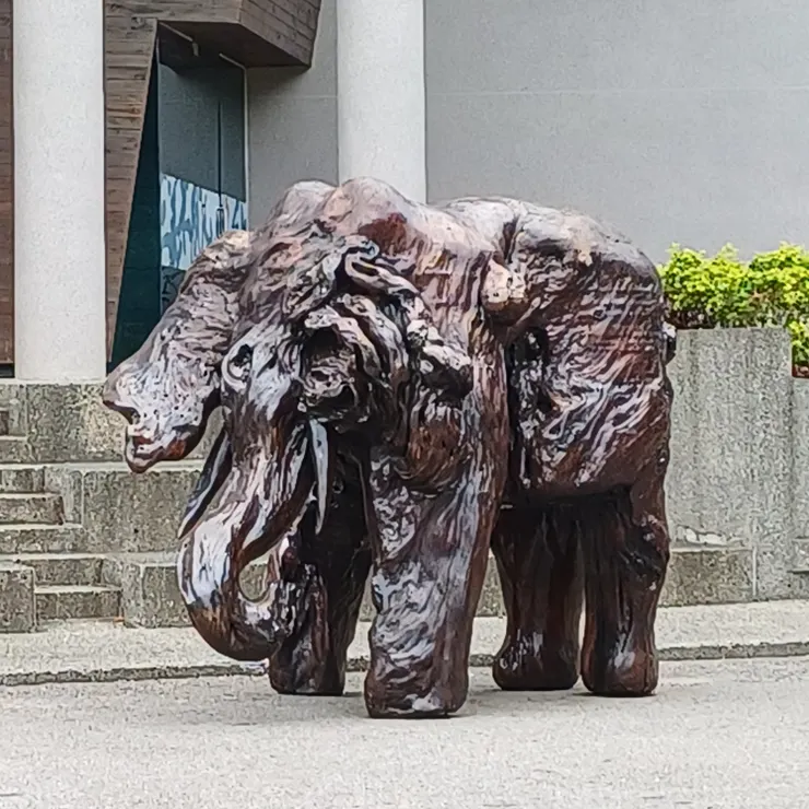 三義木雕博物館