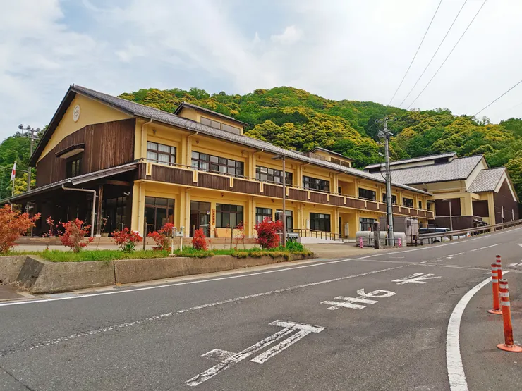 伊根町立伊根中学校