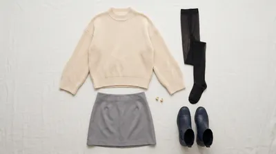 平鋪照片 (Flat Lay Photo) 圖庫 01