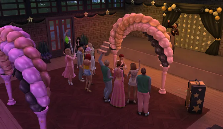 來到了頒獎時間~