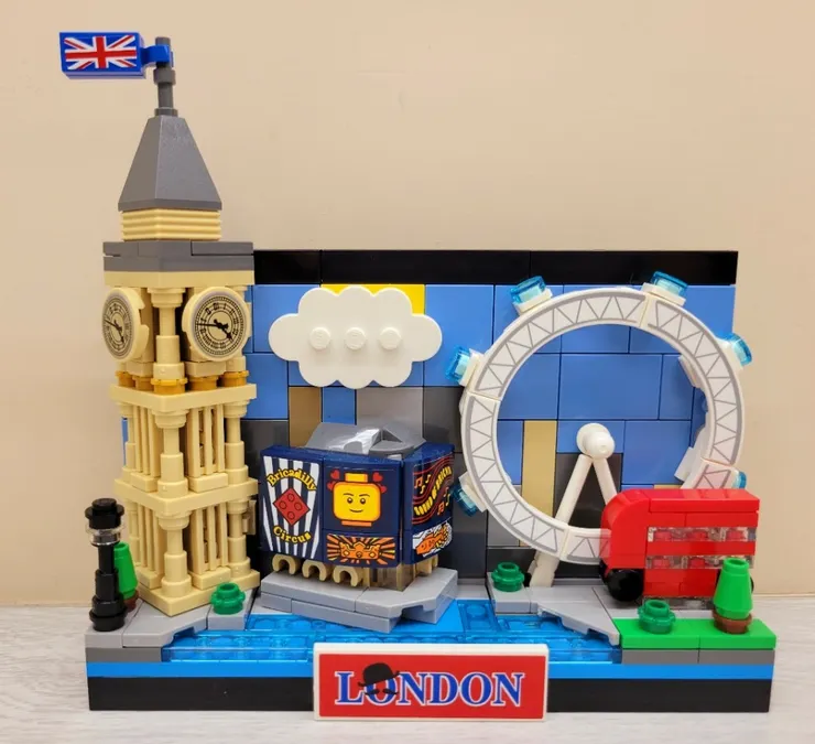 【樂高】童年的夢想一次收藏！我要把錢變成喜歡的樣子！