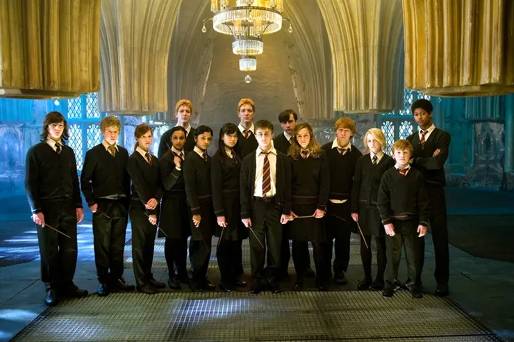 鄧不利多的軍隊　Dumbledore's Army