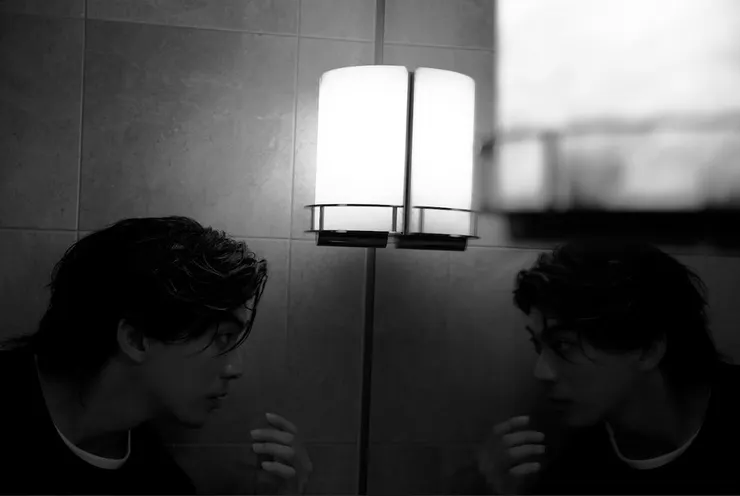 對於「籤詩」指引的方向,林哲熹有一套自己的見解。