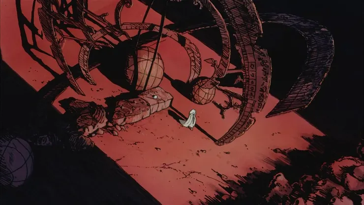 天使のたまご (1985) dir. Mamoru Oshii