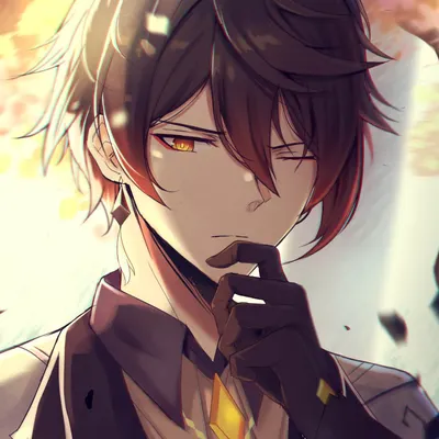 流浪在航道中繼站的岩王帝君的沙龍