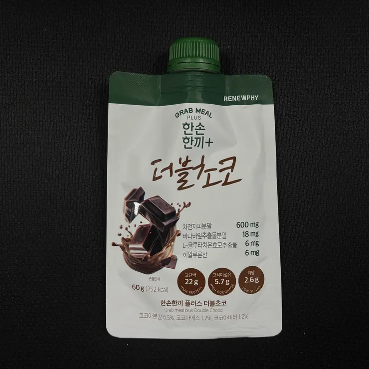 RENEW PHY 巧口奶昔2.0-濃郁巧克力口味