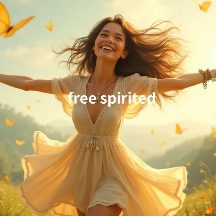 free spirited