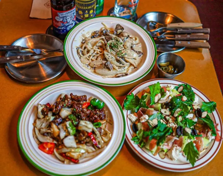 東廟market | 圖片來源 NAVER地圖