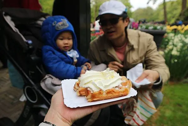 所以能夠自備餐點是最划算的啦