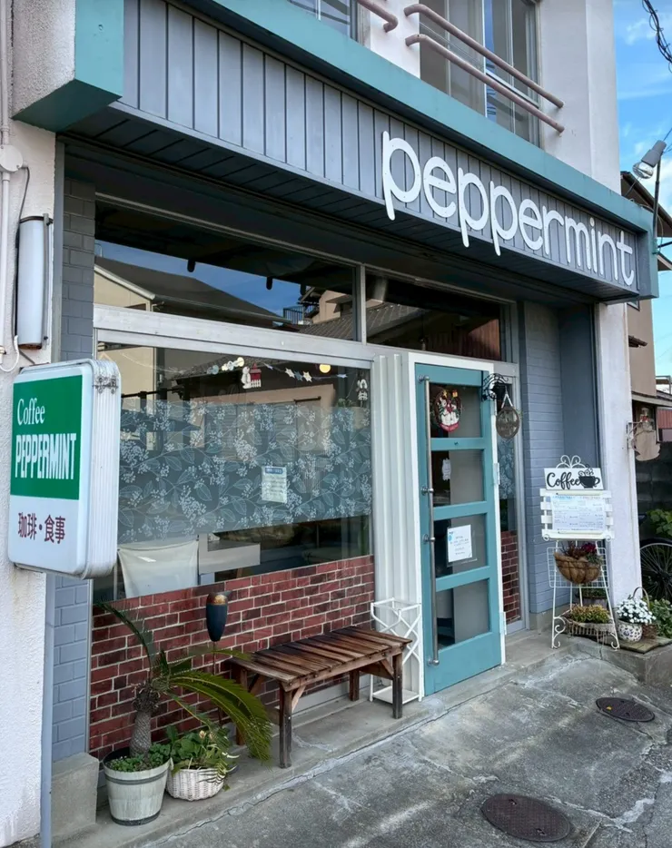 IG要標標不到的小店Pepper Mint 