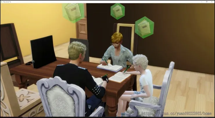 時隔多年，番茄終於加入一起讀書俱樂部……