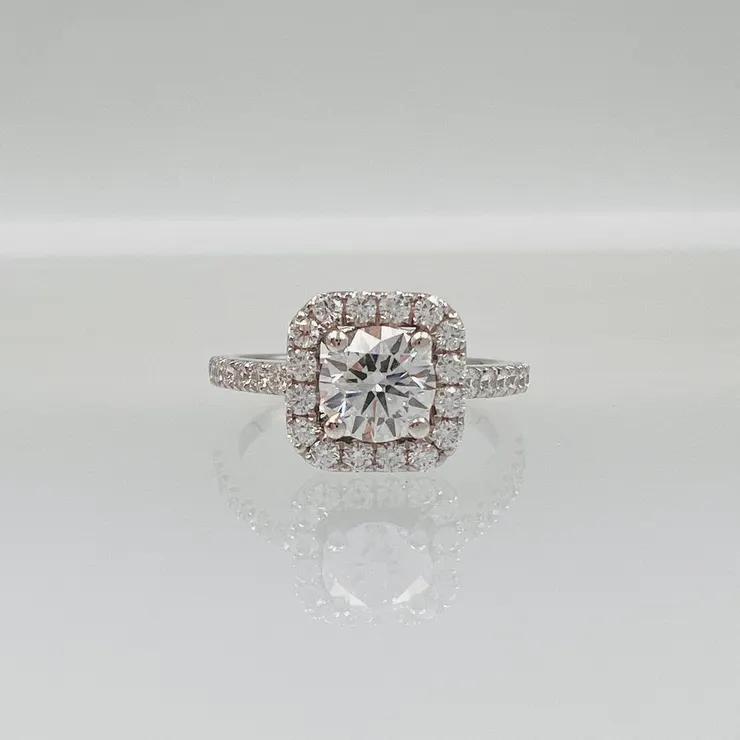 GIA鑽石求婚鑽戒