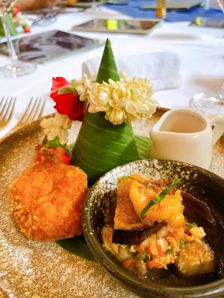 餐點是頗美、好吃，但我真滴覺得好貴