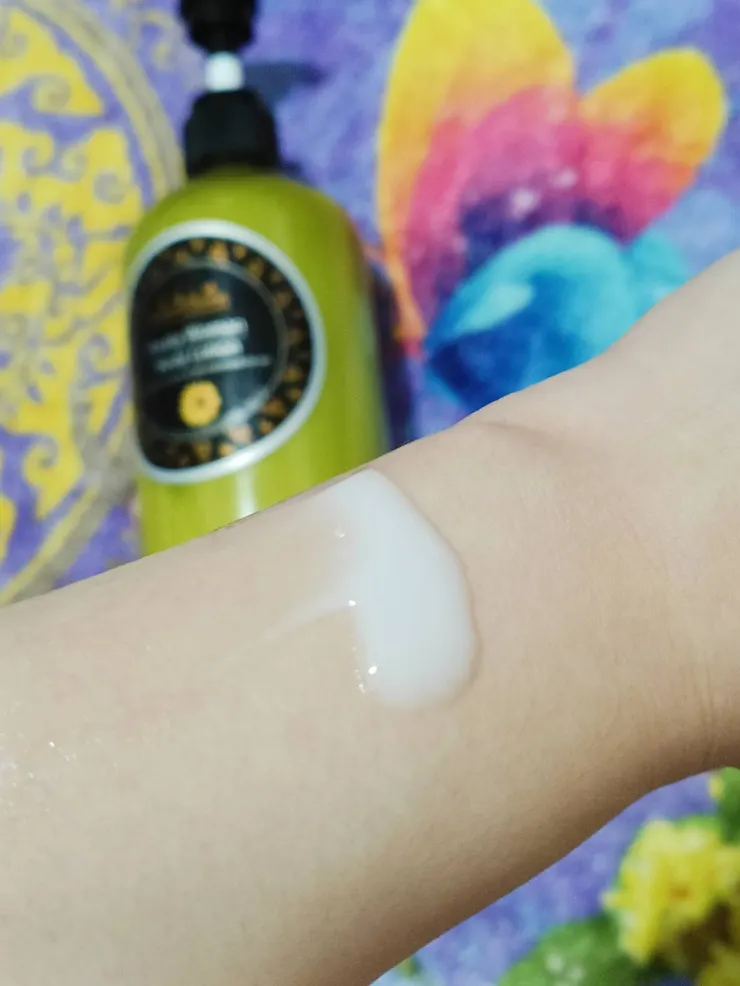 花草五行身體乳液500ml 窈窕淑女