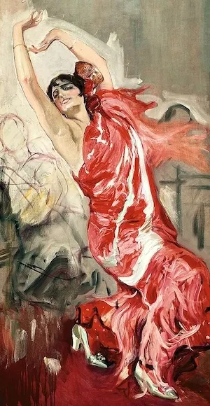 Joaquín Sorolla 畫作