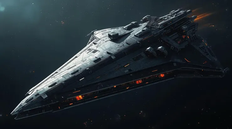 外星母艦模擬圖