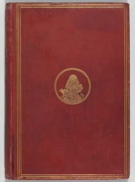 初版的 Alice's Adventures in Wonderland (1865)，Macmillan 出版，42幅木刻插畫，John Tenniel 手繪。