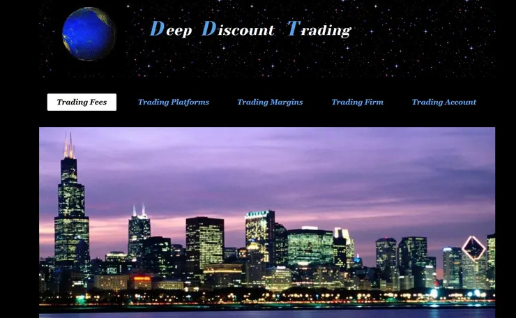 Deepdiscounttrading