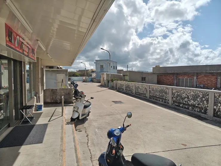 7-ELEVEn 望安門市