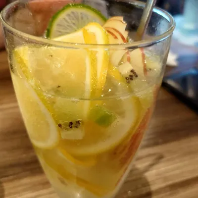 生活中的lemonade 