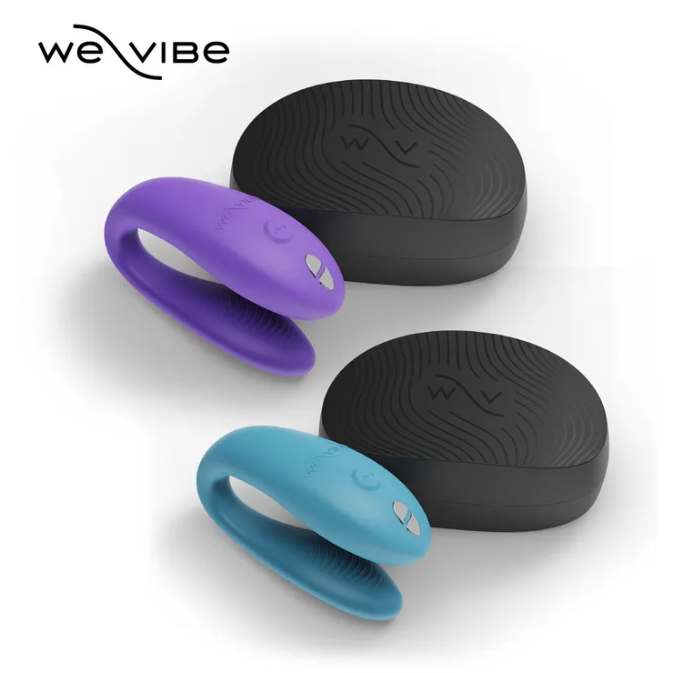 WE-VIBE Sync GO 產品圖