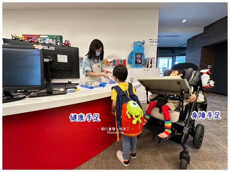 手心手背都是肉，力求平衡的日常。