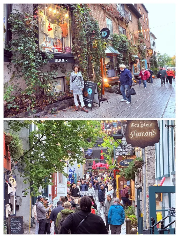 小香普蘭街是一級戰區