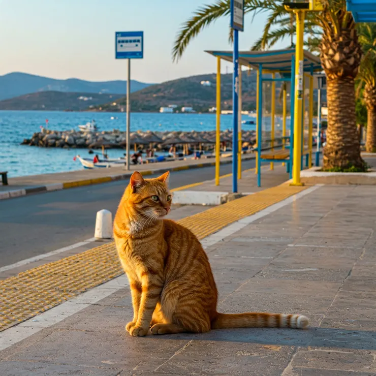 歐洲點對點之間的移動可以靠長途巴士解決
