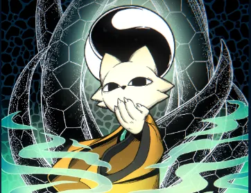 遊戲中的羿（圖源：作者自行截圖）