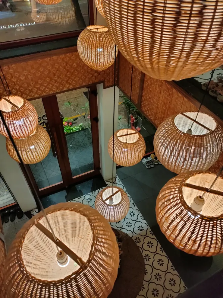 後來選的按摩店很美