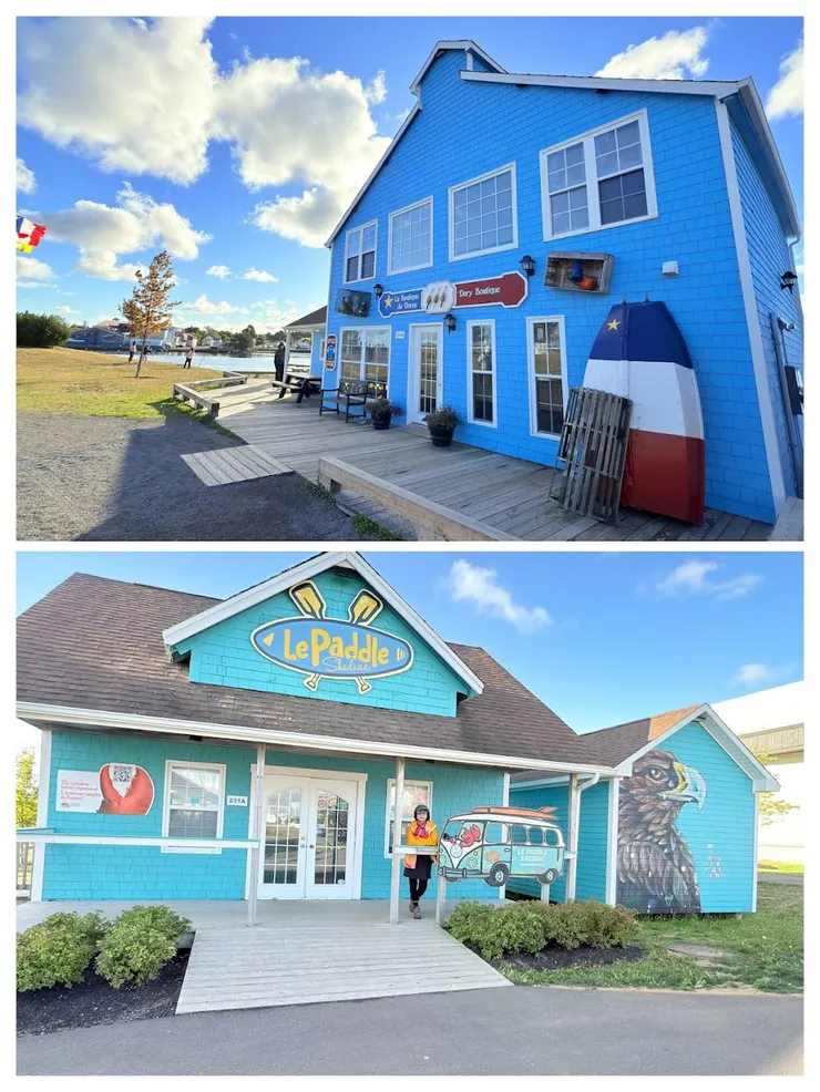 太早來了，店家還沒營業。