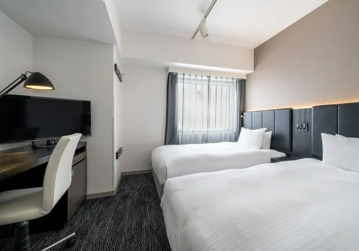 札幌大通景觀飯店｜狸小路站步行5分-3