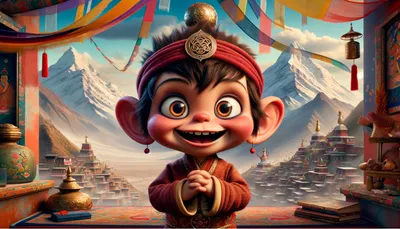 怪樂小童的遊樂天地