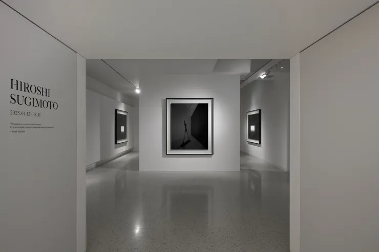 Installation view of Past Presence／影像提供：文心藝所
