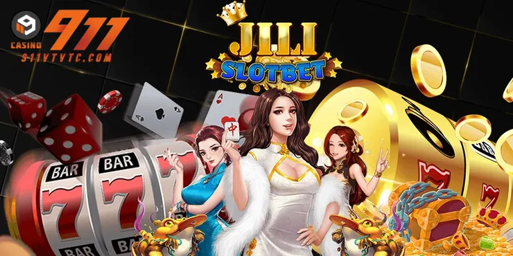 Jili slot - Game Nổ hũ được nhiều người khuyên chơi nhất
