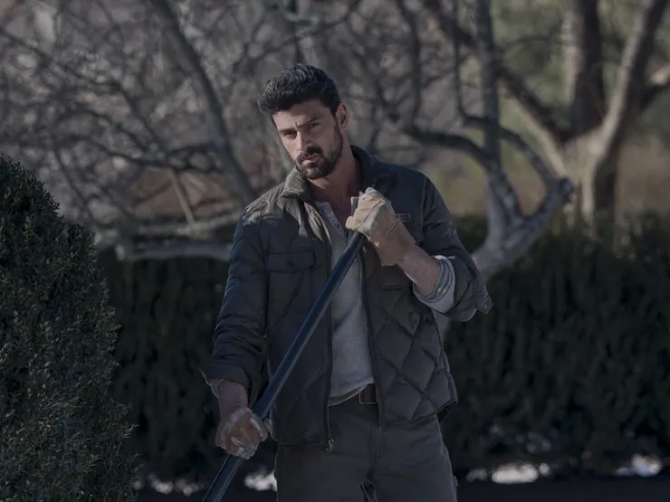 《家弒服務》劇照