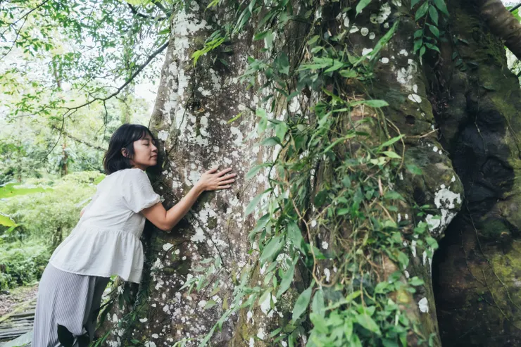 「在花蓮•找回靈魂伴侶的自己」系列之一