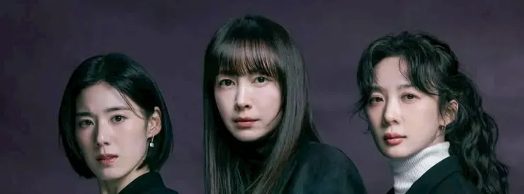 這不只是法律懸疑劇,而是一場關於女性如何在制度中取得位置的對照實驗。