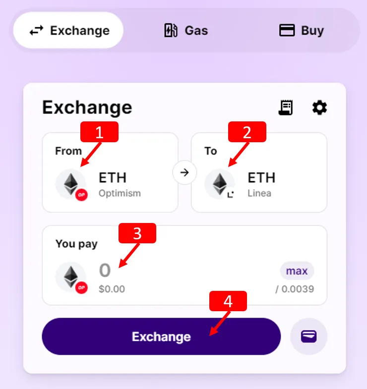 官方網頁:https://jumper.exchange/