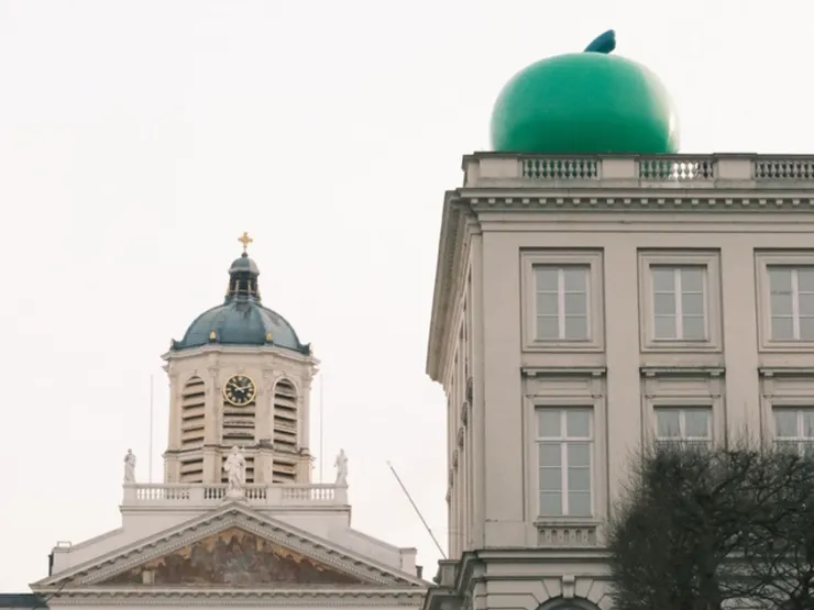 布魯塞爾 - 馬格利特博物館 (Magritte Museum)