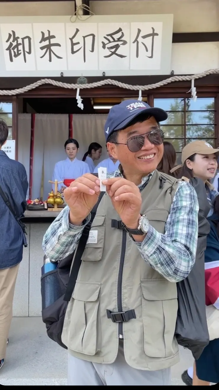 究竟抽到什麼樣內容的籤詩呢~~(好奇