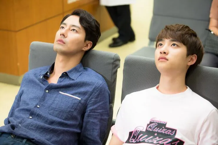 《沒關係,是愛情啊》劇照/IMDb